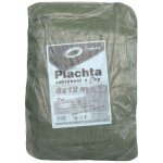 MAT plachta s oky 70g/m² 8x12m – Zbozi.Blesk.cz