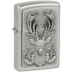 Zippo Deer Head satin – Hledejceny.cz