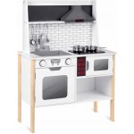 Ricokids Dřevěná kuchyňka pro děti RC-846 – Zboží Dáma