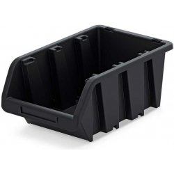 KISTENBERG KTR30-S411 Plastový úložný box černý TRUCK KTR30