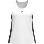 Head CLUB 25 Tank Top Girls Navy/White – Hledejceny.cz