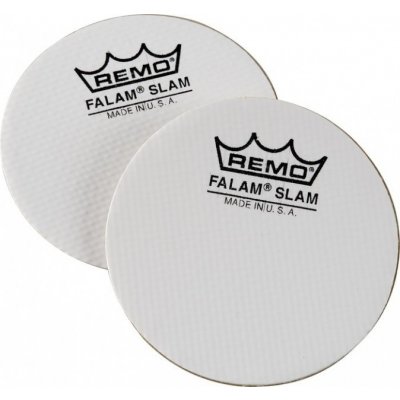 Remo KS-0002-PH Falam Slam Single Kick 2.5" – Hledejceny.cz