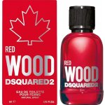 Dsquared2 Red Wood toaletní voda dámská 30 ml – Zboží Mobilmania