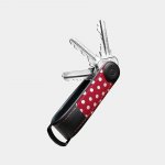Klíčenka Disney Orbitkey Hybrid Leather Key Organiser s motivy postaviček Minnie Mouse – Hledejceny.cz