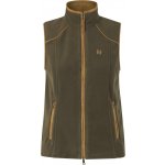 Härkila Sandhem 200 waistcoat Women burgundy – Zboží Mobilmania