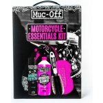 Muc-Off 636 Motorcycle Essentials Kit – Hledejceny.cz