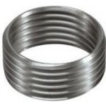 V-coil Závit. vložka LS M 18 x 1,5 - 9mm - nerez - VC19147 – Hledejceny.cz