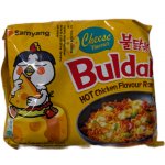 Samyang Cheese Hot Chicken Ramen 140 g – Sleviste.cz