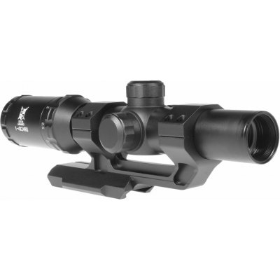 Delta Armory Optika LPVO 1-4X24RG – Zboží Dáma