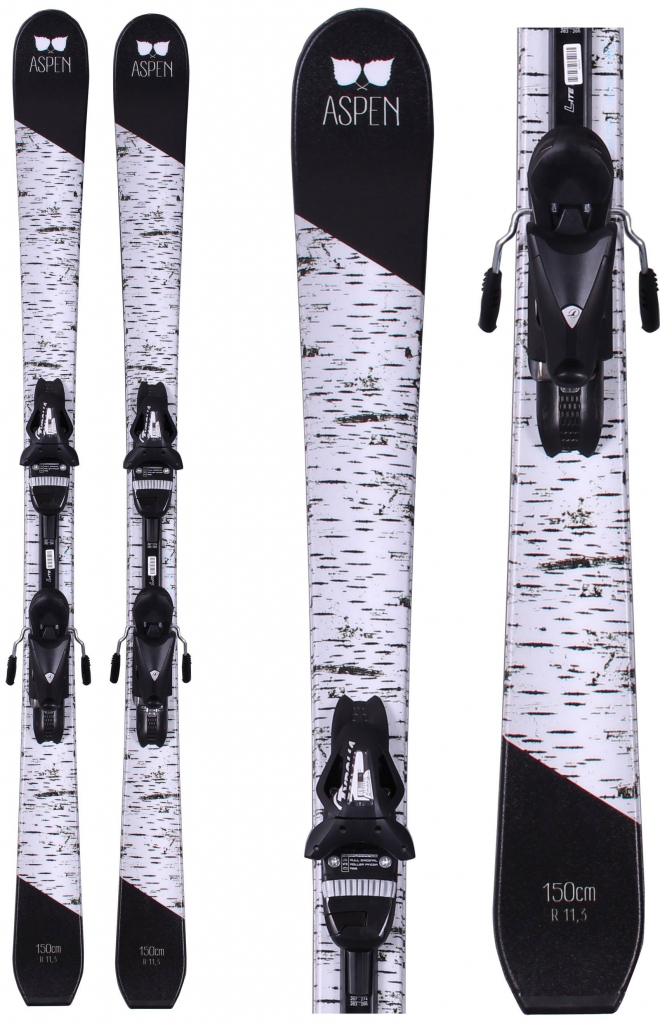 ASPEN SKIS Bark 16/17 od 4 999 Kč - Heureka.cz