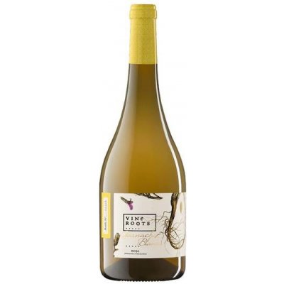 Vine Roots Garnacha Blanca Ecológico 13% 0,75 l (holá láhev) – Hledejceny.cz