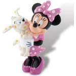 Bullyland Minnie s pejskem – Hledejceny.cz