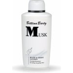Bettina Barty Musk tělové mléko 500 ml – Zbozi.Blesk.cz