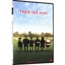 Horší než smrt DVD