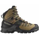 Salomon Quest 4 GTX Desert Black – Hledejceny.cz