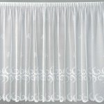 Záclona kusová 250x200 cm – Hledejceny.cz