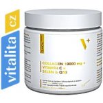 Clinical Collagen 10 000 mg + vitamin C + selen & Q10 320 g – Hledejceny.cz