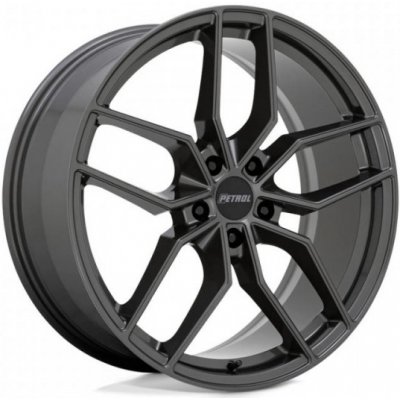 Petrol P5C 8x18 5x112 ET40 gloss gunmetal | Zboží Auto