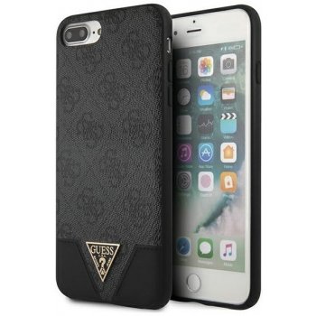 Pouzdro Guess iPhone 7/8 Plus grey hardcase 4G Triangle Collection od 689  Kč - Heureka.cz