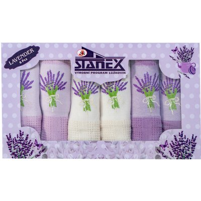 Stanex Levander 50 x 70 cm 6ks – Zboží Mobilmania