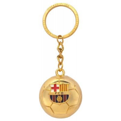 Přívěsek na klíče Fan shop BARCELONA FC Balon Oro – Sleviste.cz