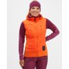 Dámská vesta Silvini Polara WJ2105 orange pink