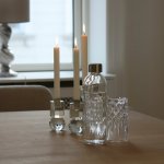 Bubliq Skleněná láhev – Zboží Dáma