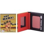 TheBalm Shadow Blush tvářenka Hot Mama 7 g – Zboží Dáma