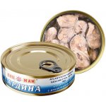 Bocman Atlantická sardina v oleji 240 g – Hledejceny.cz