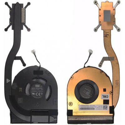 Ventilátor Lenovo ThinkPad T490 – Zboží Mobilmania