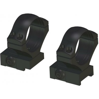 Łuszczek Montáž na Tikka T3 pevná 2D na skrutky,krúžky d:25,4mm h:14mm – Hledejceny.cz
