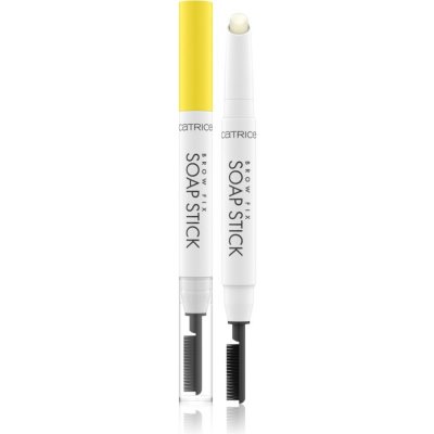 Catrice Brow Fix tyčinka na obočí 010 Transparent 1 g – Sleviste.cz