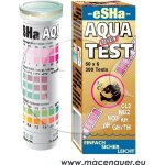 Esha Aqua-Quick-Test 50 ks – Hledejceny.cz