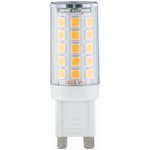 Paulmann LED 1ks-sada Non Dim G9 230V 250lm 2,5W 2700K čirá – Hledejceny.cz