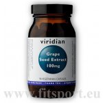 Viridian Grapefruit Seed Extract 400 90 kapslí – Hledejceny.cz