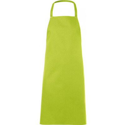 SOĽS Glasgow Bavlněná zástěra SL04094 Yellow Green 65x90 cm – Hledejceny.cz