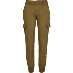 Ladies High Waist Cargo Pants summerolive