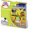 Modelovací hmota Fimo STAEDTLER Sada kids Form & Play Vesmírné příšerky