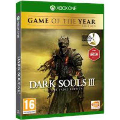 Dark Souls 3 (The Fire Fades Edition) GOTY