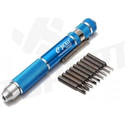 ROLLIN 9v1 MAGNETIC PEN Torx šroubovák GO_3960