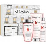 Kérastase Genesis dárková sada proti podání vlasů Šampon Bain Hydra-Fortifiant 250 ml + Kondicionér 200 + Leave-in sprej 150 ml – Zboží Dáma