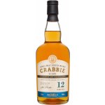 Crabbie scotch whisky 12y 43% 0,7 l (holá láhev) – Zbozi.Blesk.cz