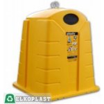 Abstore kontejner na plasty 2500 l – Zboží Dáma