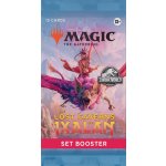 Wizards of the Coast Magic: The GatheringThe Lost Caverns of Ixalan Set Booster – Zboží Mobilmania
