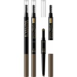 Eveline Cosmetics Brow Styler precizní tužka na obočí 01 Medium Brown 1,2 g – Zbozi.Blesk.cz