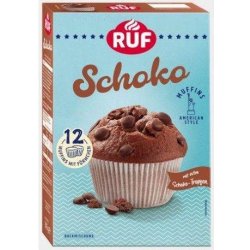 Směs na čokoládové muffiny - RUF