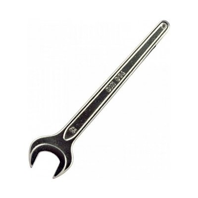 Klíč jednostranný maticový 19 mm DIN 894 chromovaný BAUM 7119