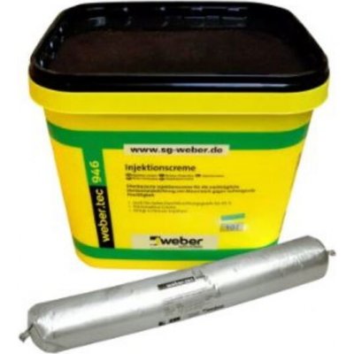 Roztok injektážní weber tec 946 – 0,6 l – Hledejceny.cz