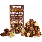 Mixit Granola z pece - čokoláda a lískové 570 g – Sleviste.cz