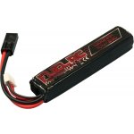 Fuel Li-Pol baterie 11.1V 1300mAh 20C Stick type Dean – Hledejceny.cz